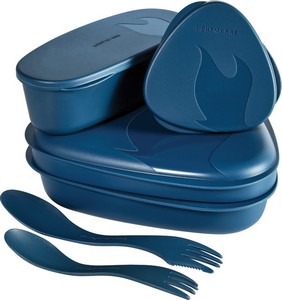 Light My Fire LunchKit 2.0 Blue - LMF18610910