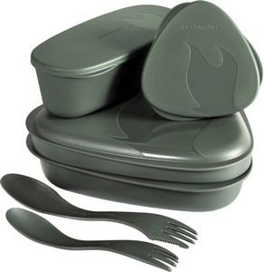 LMF18613110 Light My Fire LunchKit 2.0 Sage Green