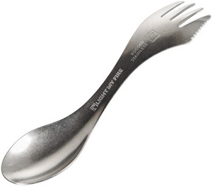 LMF22414600 Light My Fire Swedish Spork Stainless