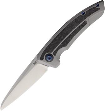 LSK12023S Legion Steel Asgeir Solv Framelock Pocket Knife
