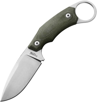 LSTH2CVG Lion Steel H2 Fixed Blade Drop Point Knife