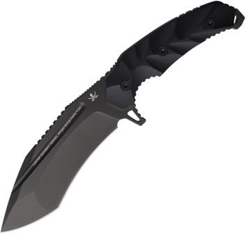 LTRK106BKX LOTAR Combat KOBRA Gen. 6 Sigma King Fixed Blade Knife