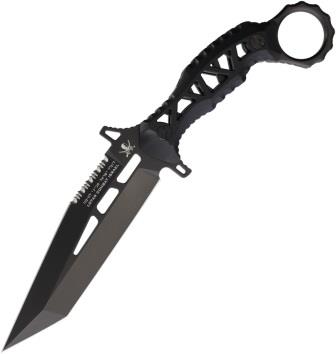 LTRKA102BK LOTAR Combat KHAOS REVENGER Fixed Blade Knife
