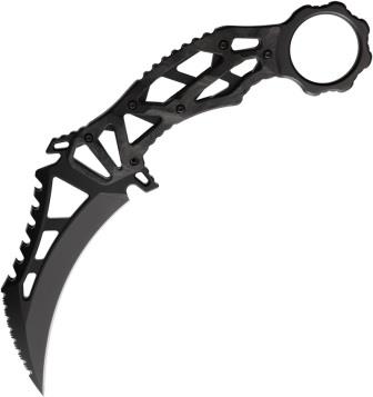LTRKH103XCF LOTAR Combat KHARMA Gen 3X VENOM Karambit Knife