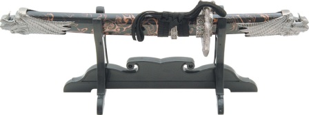 M2709 Mini Dragon Katana