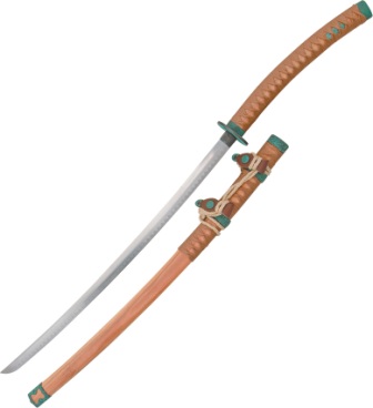 M2974 Jintachi Sword