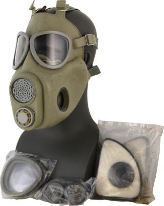 M4435 Czech M10 Gas Mask