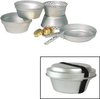 M4583 Mil-Tec Cook Set