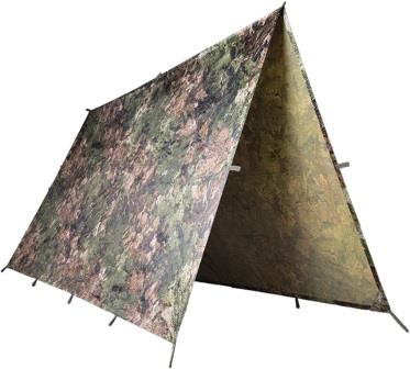 M4595 Mil-Tec Wasp Z3A Camo Tarp 10 x 10