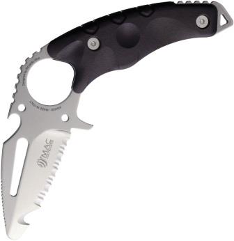 Mac Coltellerie Gunslinger Rescue Knife - MACGLRREN