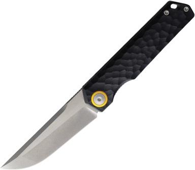 MAXMM482A Maxace Baby Racoon V Linerlock Pocket Knife G10