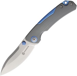 MAXOA052B Maxace Toucan Linerlock Pocket Knife