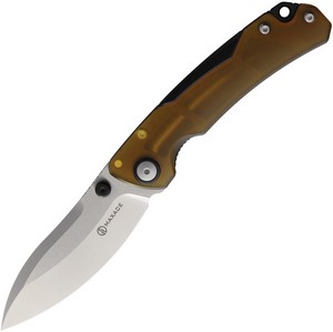 MAXOA052D Maxace Toucan Linerlock Pocket Knife