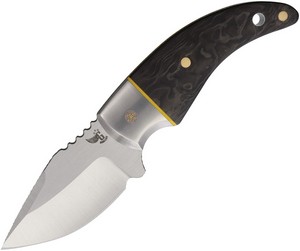 MCF011 Mechforce Kestrel Fixed Blade Knife Black