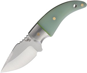 MCF012 Mechforce Kestrel Fixed Blade Knife Jade