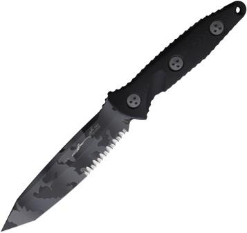 MCT1142UCS Microtech Socom Alpha T/E Fixed Blade Knife Part Serrated