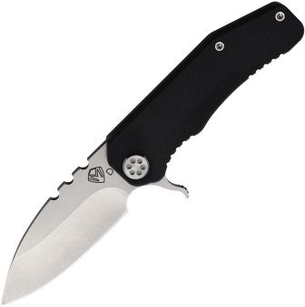 MD001DTQ08TM Medford 187 Flipper Framelock Pocket Knife