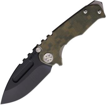 MD009MPD07A1 Medford Micro G Framelock Pocket Knife Magnacut