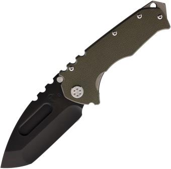 MD011SPT10TM Medford Praetorian G Framelock Pocket Knife