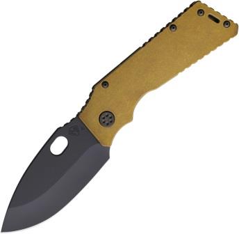 MD0144PQ36A1 Medford TFF-1 Framelock Pocket Knife