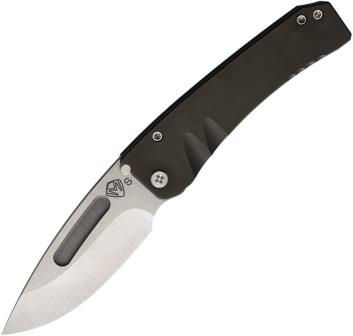 MD033STD30PV Medford Midi Marauder Framelock Pocket Knife S35VN