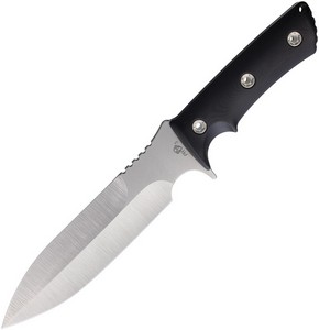 MD0663TQ08KB Medford Jungle Fighter Fixed Blade Knife
