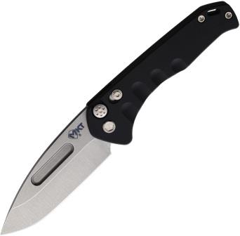 MD206STD42AB Medford Automatic Swift Button Lock Pocket Knife