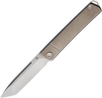 MD2114TT01TM Medford Gentleman Jack 2 Pocket Knife S45VN