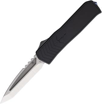 MD2134TT42ABF Medford Automatic Pocket Knife Merc-1 OTF Tanto Flame