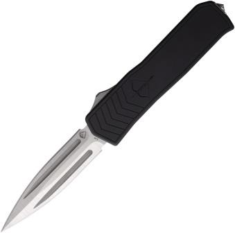 MDA213STG42AB Medford Automatic Pocket Knife OTF Dagger S35VN Tumbled