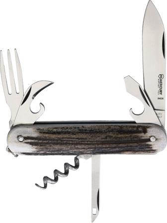 MER9136DC Mercury Multi-Purpose Knife