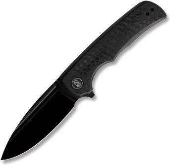 MGR810BK Miguron Talism Linerlock Pocket Knife Black
