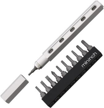 MINITP010SS Mininch Tool Pen Premium Imperial