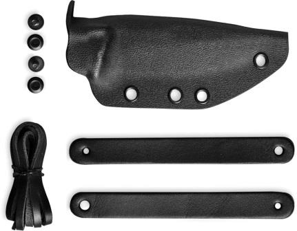 MKM-Maniago Knife Makers Small LOV Fixed Blade Kydex Knife Sheath - MKMKSSL