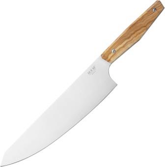 MKMPRGYO MKM-Maniago Knife Makers Prima Gyuto Chefs Knife Olive