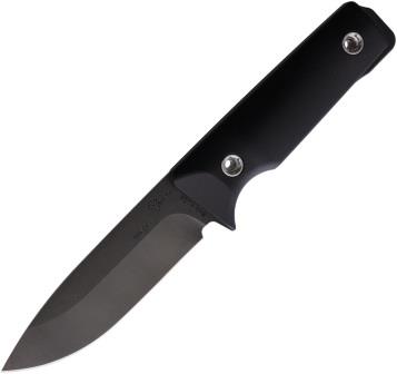 MMS026 Main Street The San Fixed Blade Knife Black
