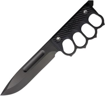 MMS028 Main Street US 2024 Fixed Blade Knife Black