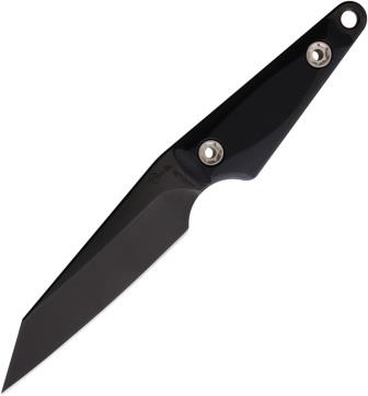 MMS030 Main Street UDT Fixed Blade Knife Black