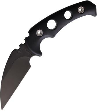 MMS033 Main Street Fighting Utility Knife Black