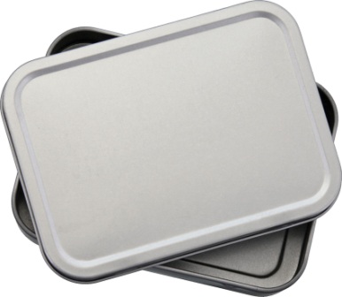MR437 Marbles Empty Survival Tin