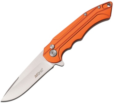 MT1022OR MTech Button Lock Orange