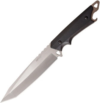 MTech Fixed Blade Knife Satin Tanto - MT2085TS