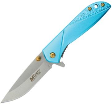 MTA2017TL Mtech Linerlock Spring Assisted Folder Pocket Knife