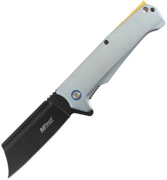 MTA2047BL Mtech Spring Assisted Folder Linerlock Pocket Knife