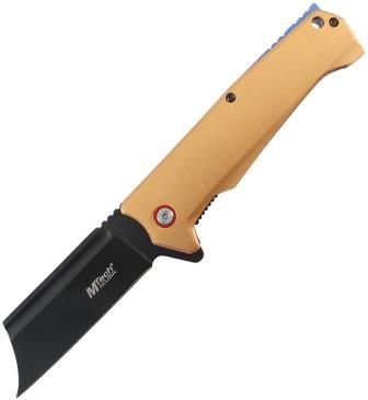 MTA2047TN Mtech Spring Assisted Folder Linerlock Pocket Knife