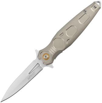 MTA2049SL Mtech Spring Assisted Folder Linerlock Pocket Knife