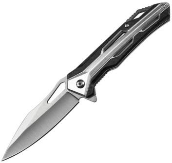 MTA2051BK Mtech Spring Assisted Folder Linerlock Pocket Knife