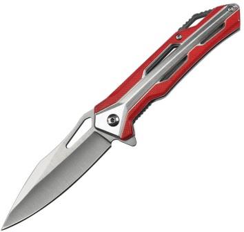 MTA2051RD Mtech Spring Assisted Folder Linerlock Pocket Knife