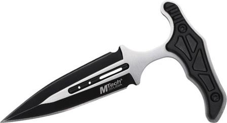 MTFIX002BK MTech Fixed Blade Knife