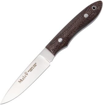 Muela Fixed Blade Knife Micarta - MUE85857